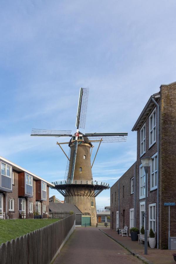 Casaluca Apartamento Hellevoetsluis Exterior foto